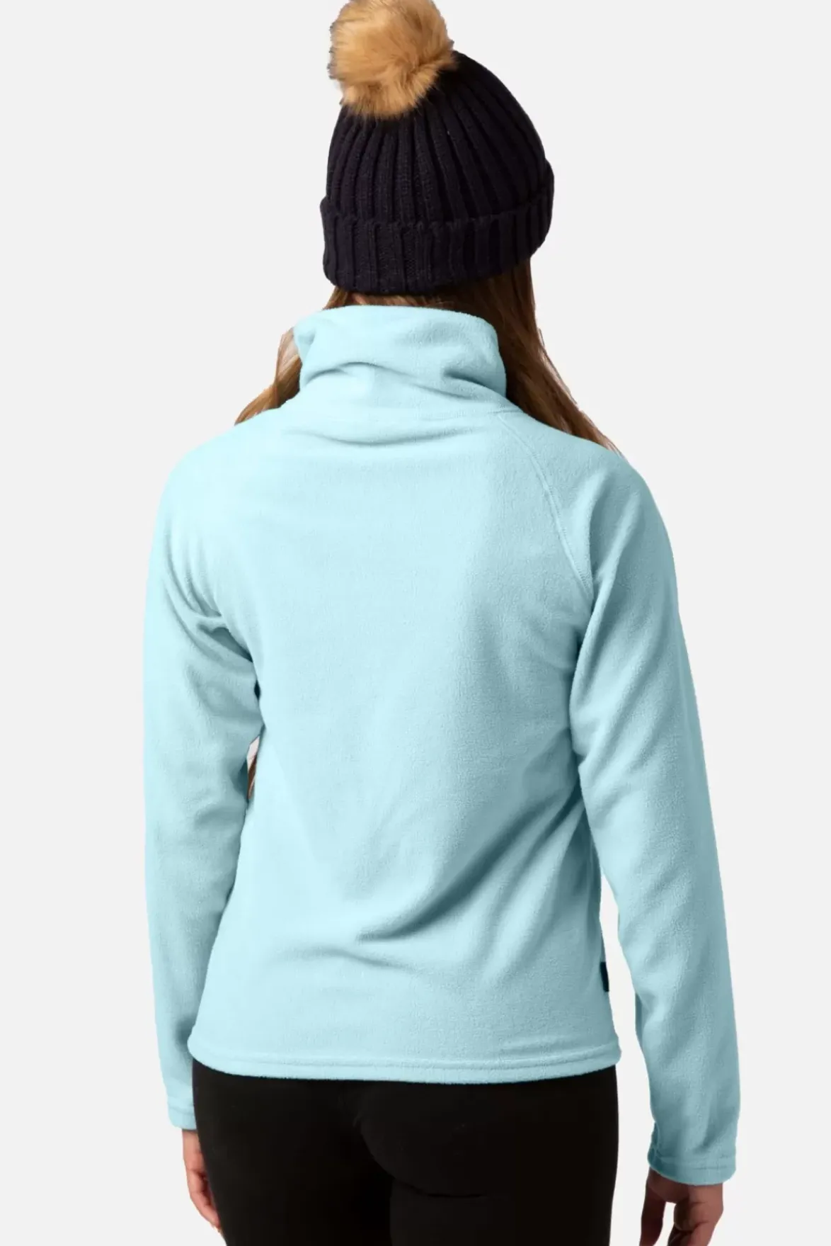 Warm Zip Micro Fleece