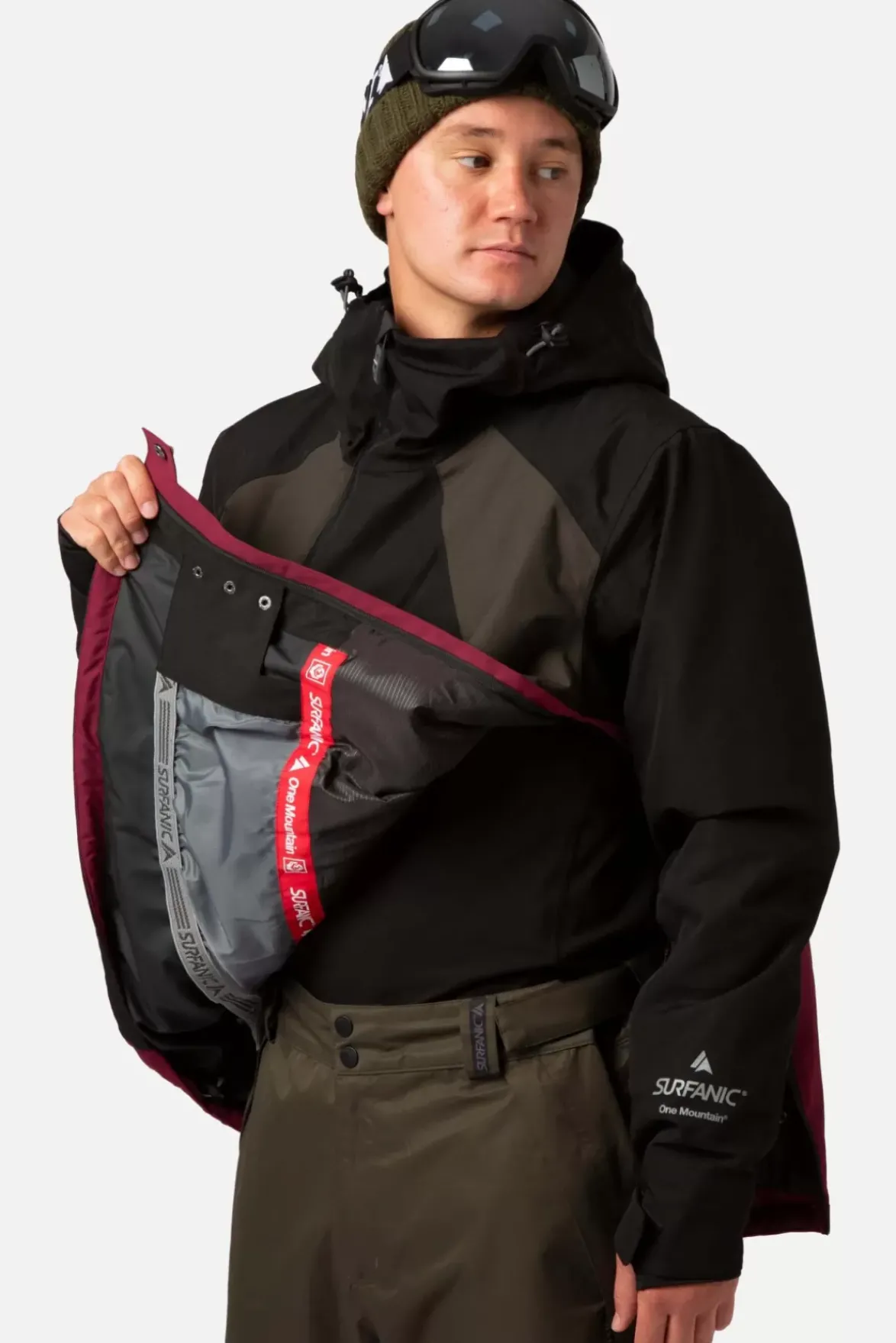 Zero Hypadri Jacket