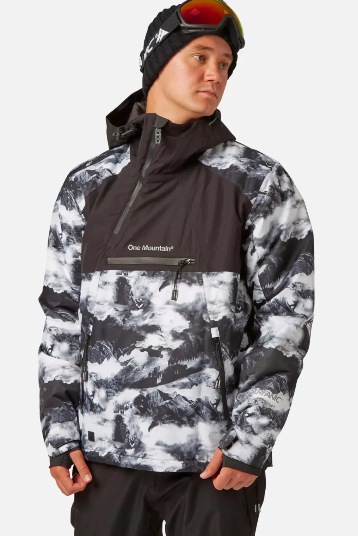 Zero Hypadri Jacket