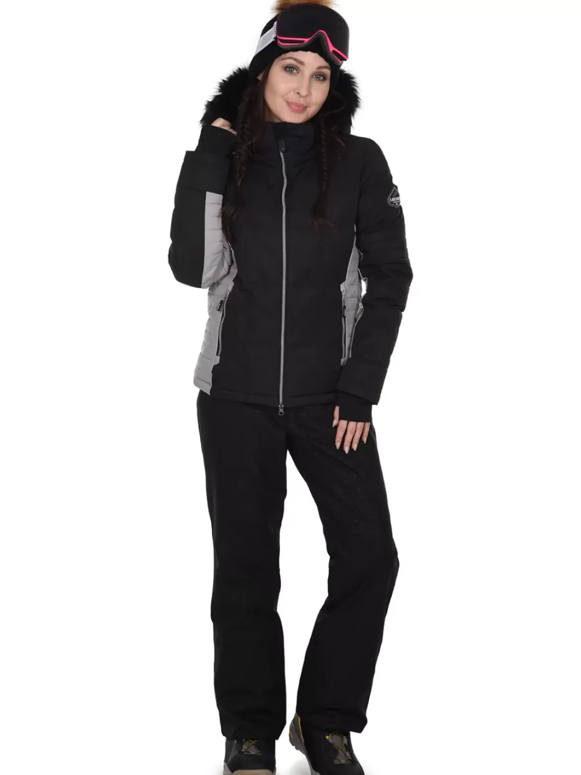 Zeta Surftex Ski Jacket