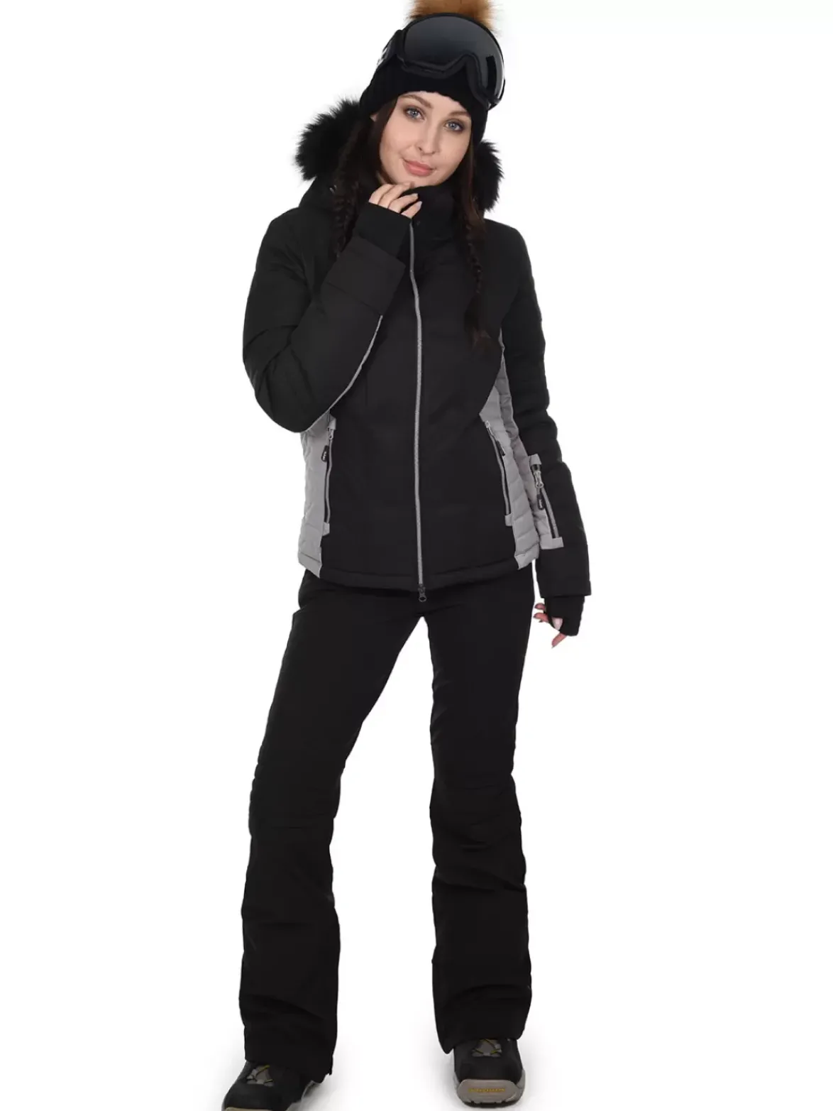 Zeta Surftex Ski Jacket