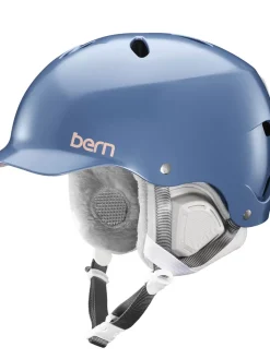 Bern Lenox Eps Helmet With Liner