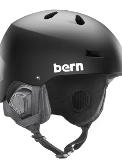 Bern Macon Eps Helmet With Liner