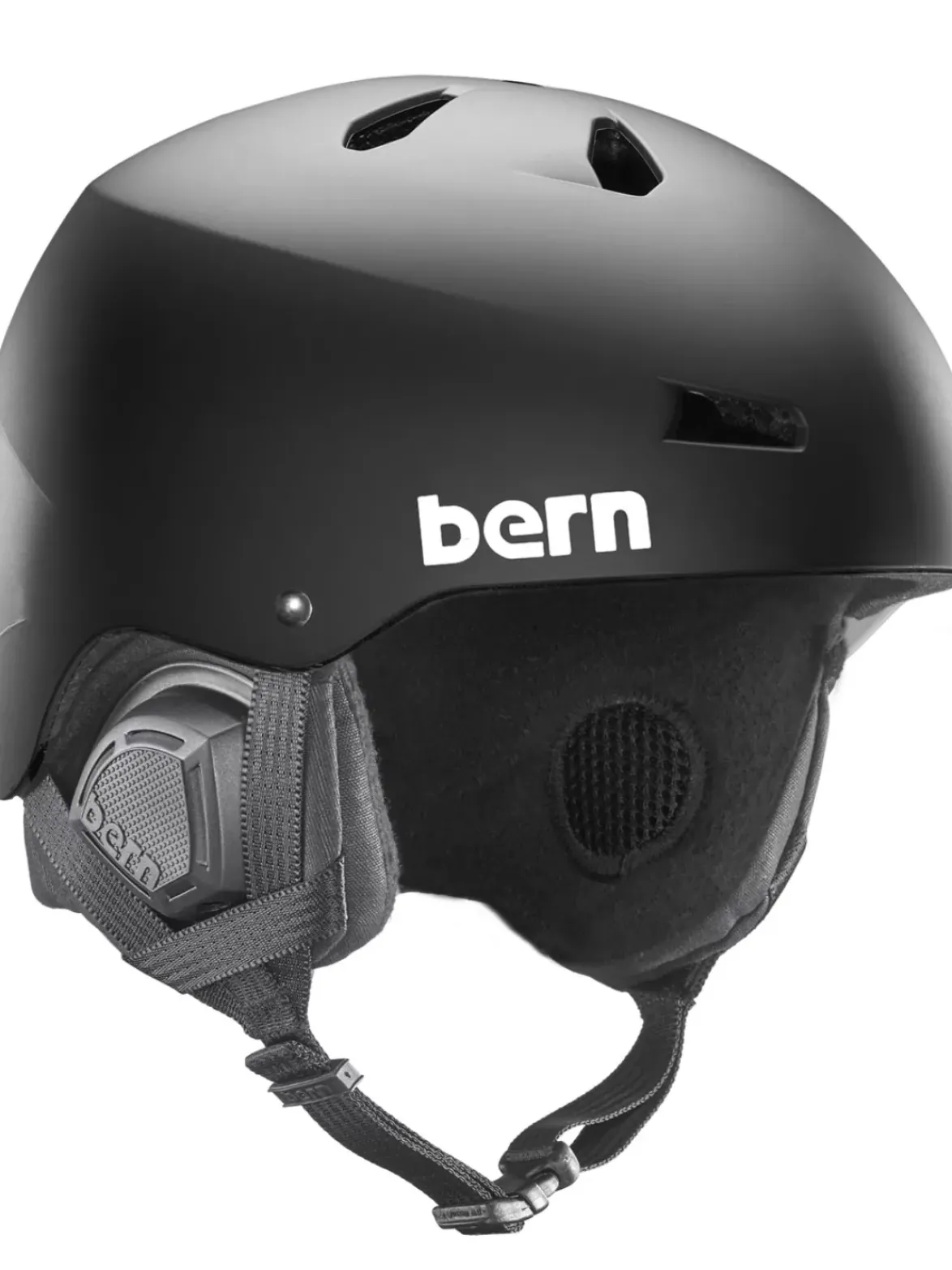 Bern Macon Eps Helmet With Liner