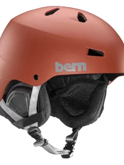 Bern Macon Thin Shell Helmet With Eps Foam