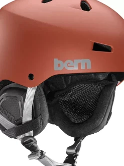 Bern Macon Thin Shell Helmet With Eps Foam