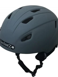 Hardnutz Rubber In Mould Helmet
