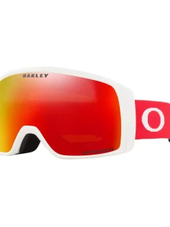 Oakley Flight Tracker S Prizm Torch Iridium Lens