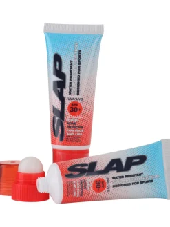 Slap Lip Balm Suncream Combo