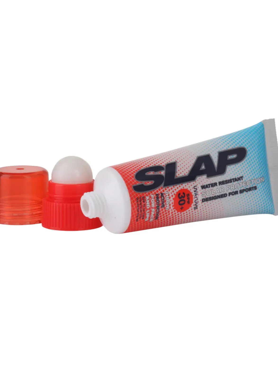 Slap Lip Balm Suncream Combo