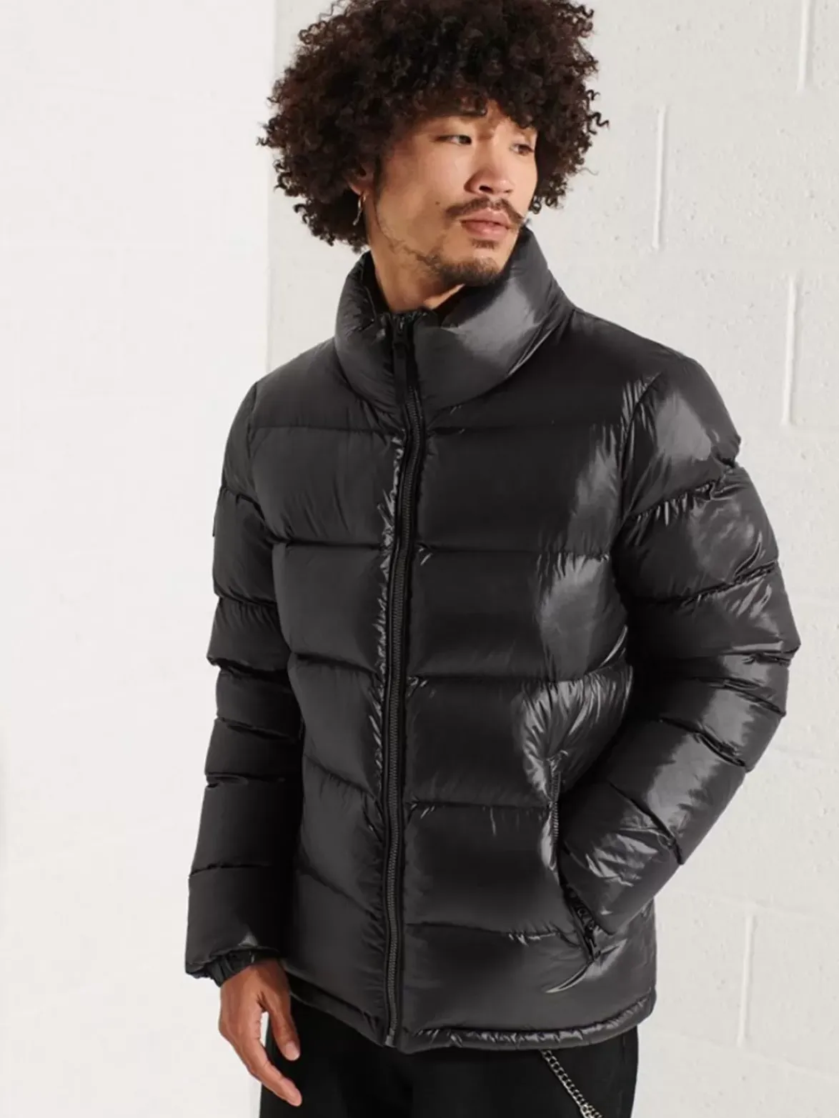 Superdry Alpine Luxe Down Jacket