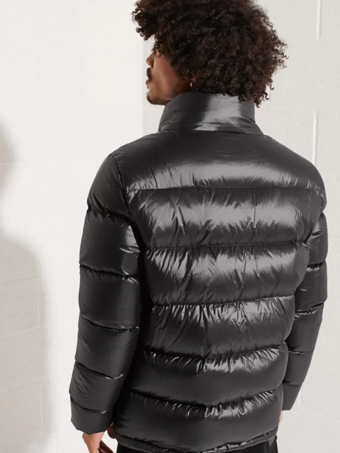 Superdry Alpine Luxe Down Jacket