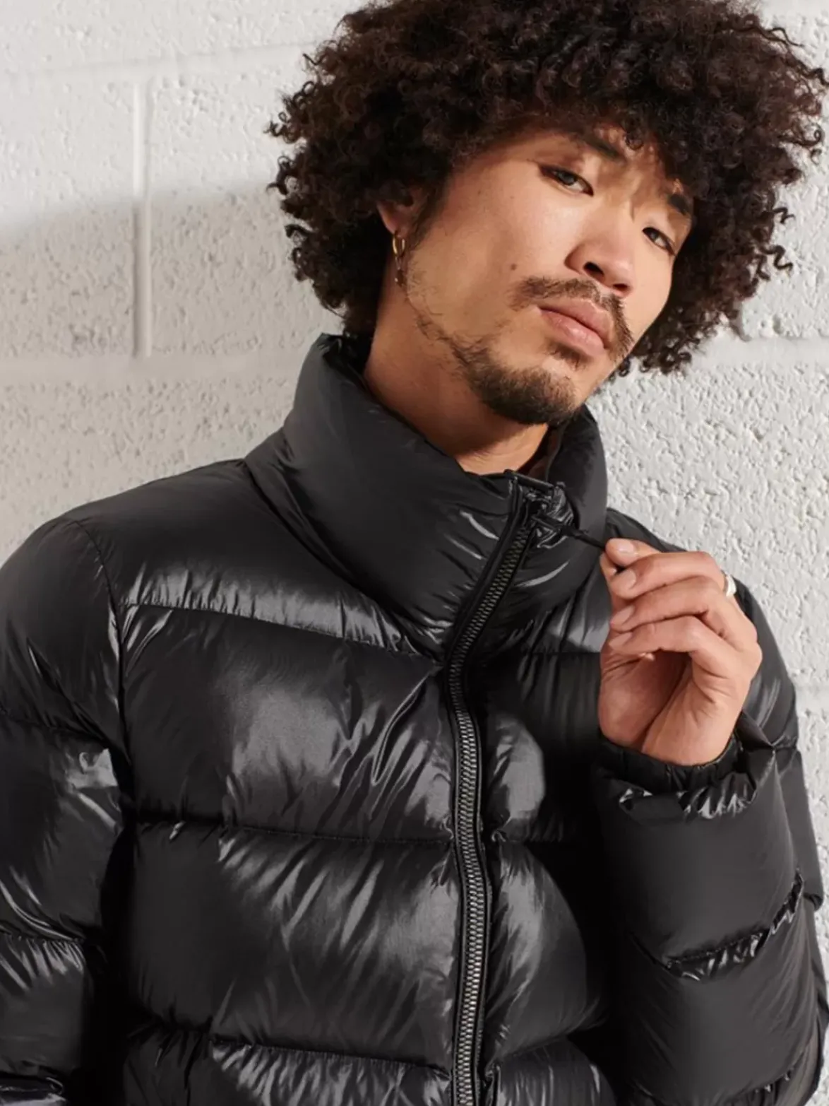 Superdry Alpine Luxe Down Jacket