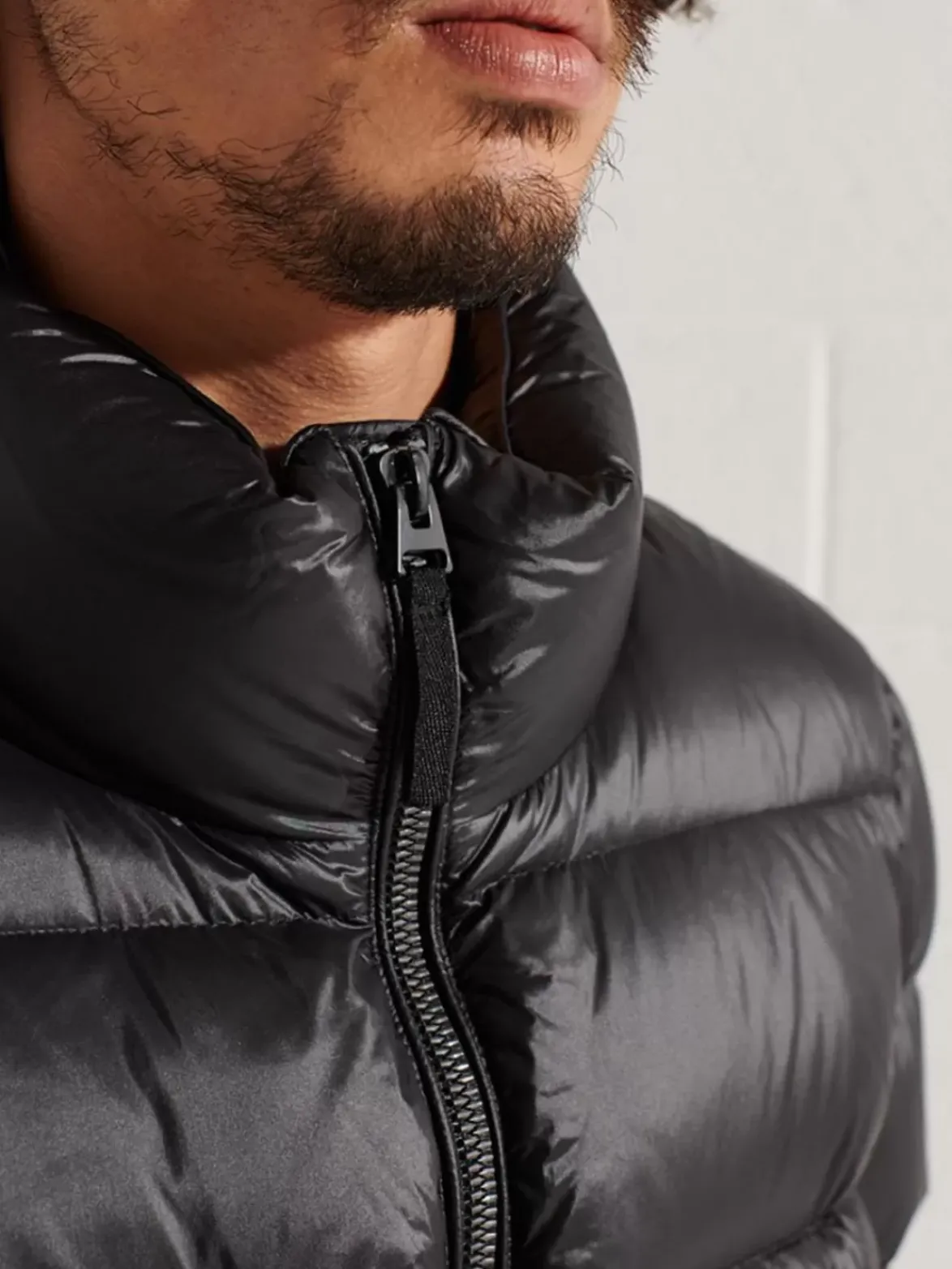 Superdry Alpine Luxe Down Jacket