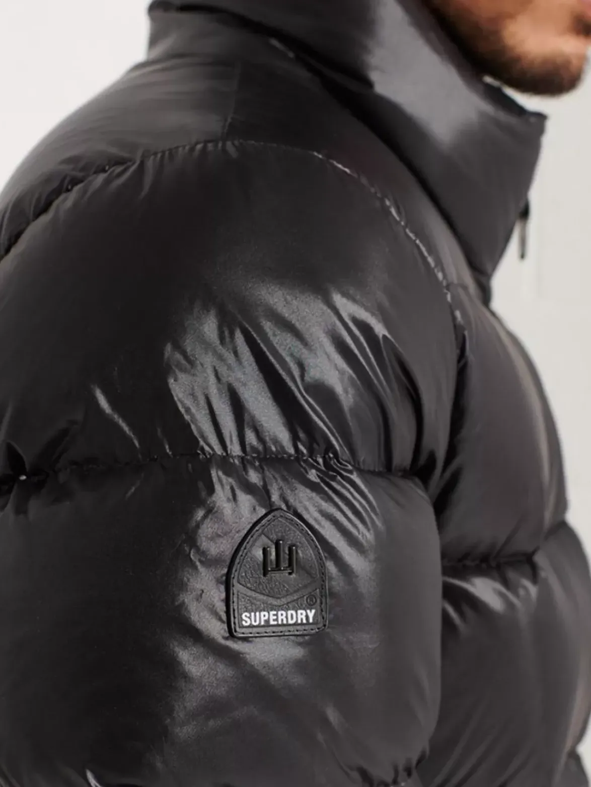 Superdry Alpine Luxe Down Jacket