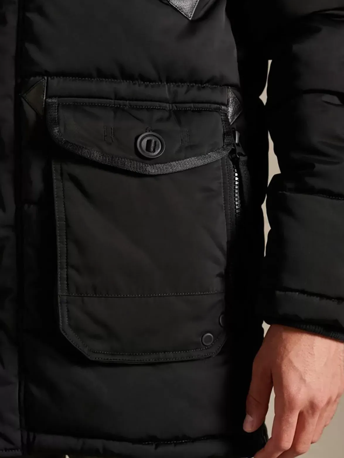 Superdry Chinook Parka 2.0