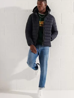 Superdry Classic Fuji Puffer Jacket