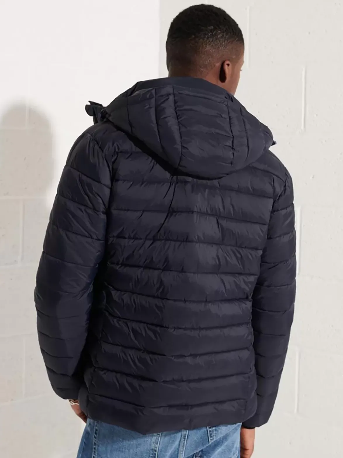 Superdry Classic Fuji Puffer Jacket