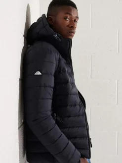 Superdry Classic Fuji Puffer Jacket