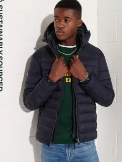 Superdry Classic Fuji Puffer Jacket