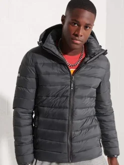 Superdry Classic Fuji Puffer Jacket