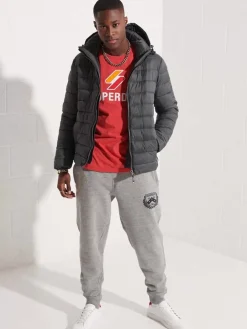 Superdry Classic Fuji Puffer Jacket