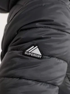 Superdry Classic Fuji Puffer Jacket