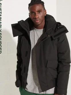 Superdry Code Everest Bomber