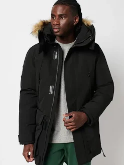 Superdry Code Everest Parka