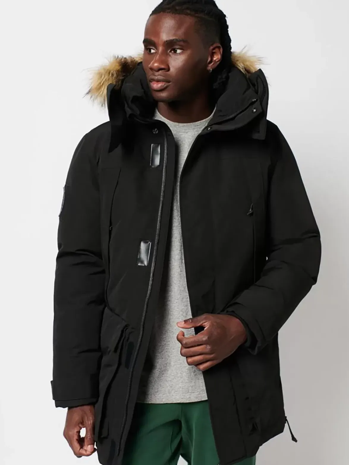 Superdry Code Everest Parka