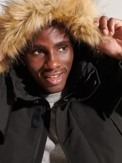 Superdry Code Everest Parka