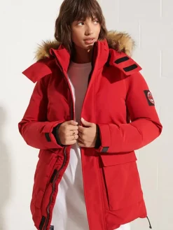 Superdry Code Everest Parka