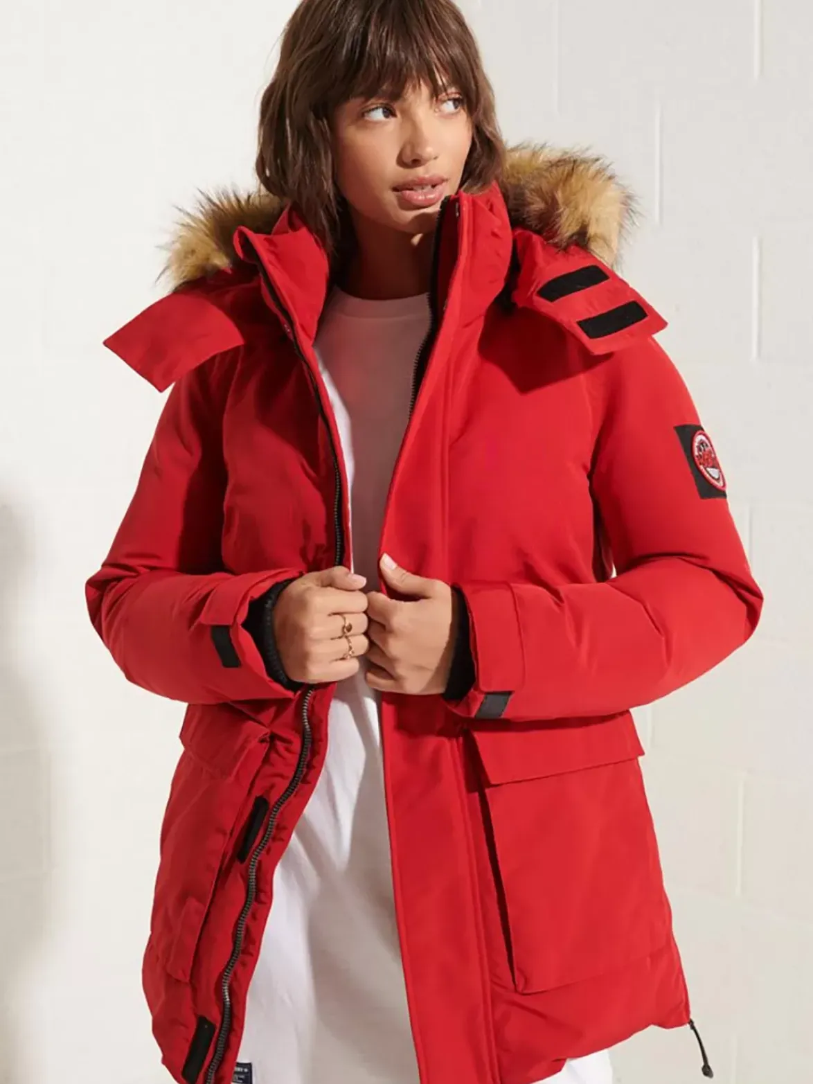 Superdry Code Everest Parka