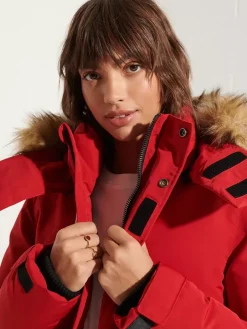 Superdry Code Everest Parka