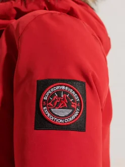 Superdry Code Everest Parka