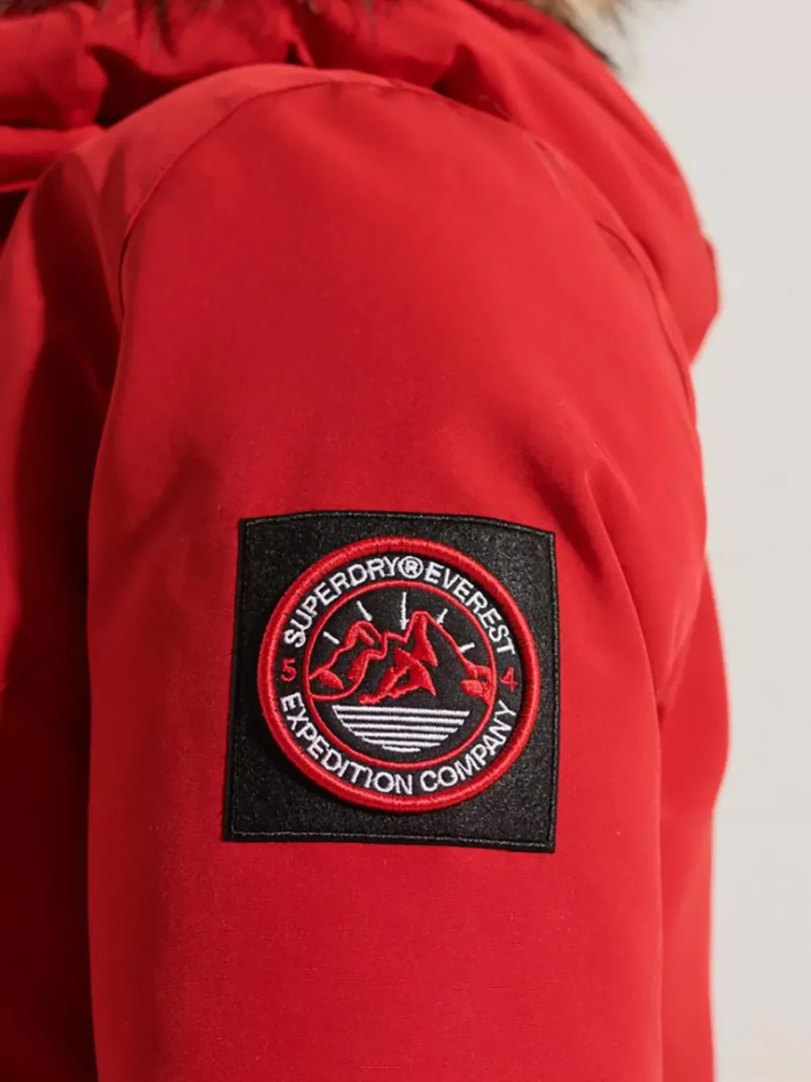 Superdry Code Everest Parka