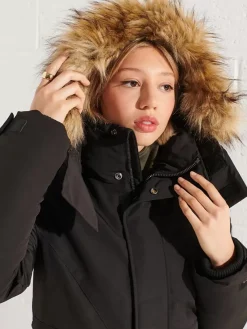 Superdry Code Everest Parka
