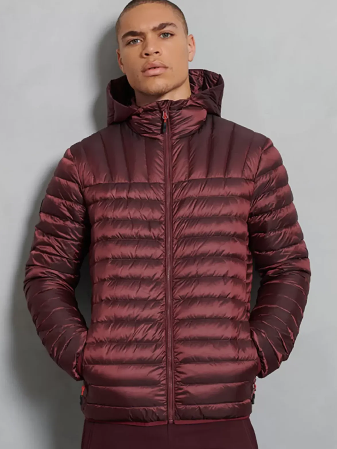 Superdry Core Down Jacket
