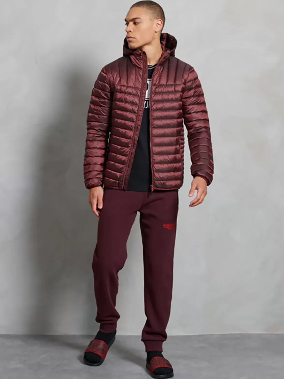 Superdry Core Down Jacket