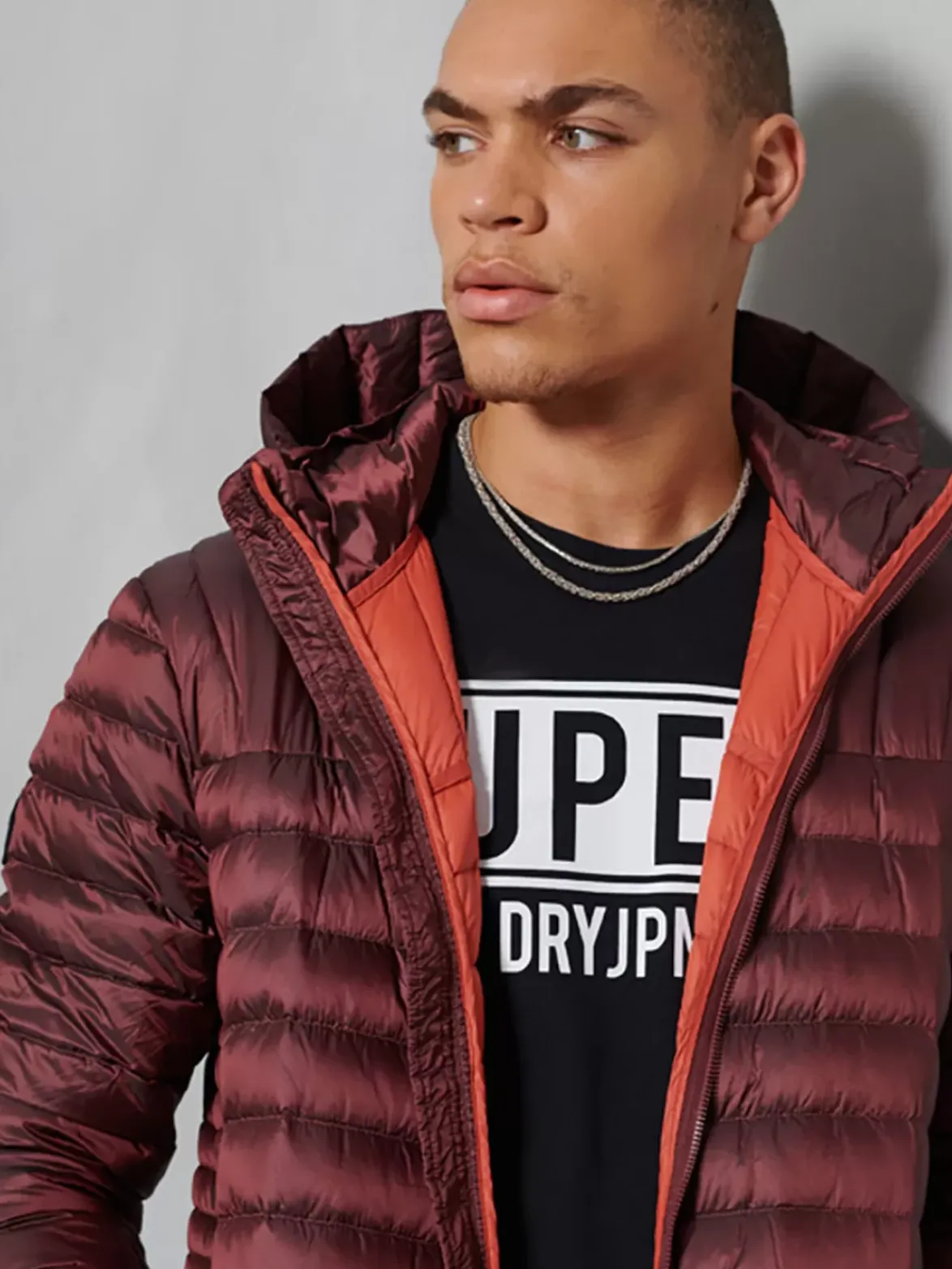 Superdry Core Down Jacket