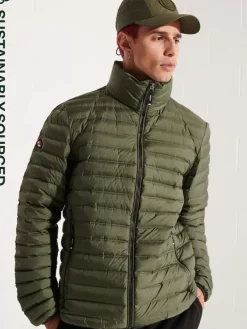 Superdry Core Down Padded Jacket