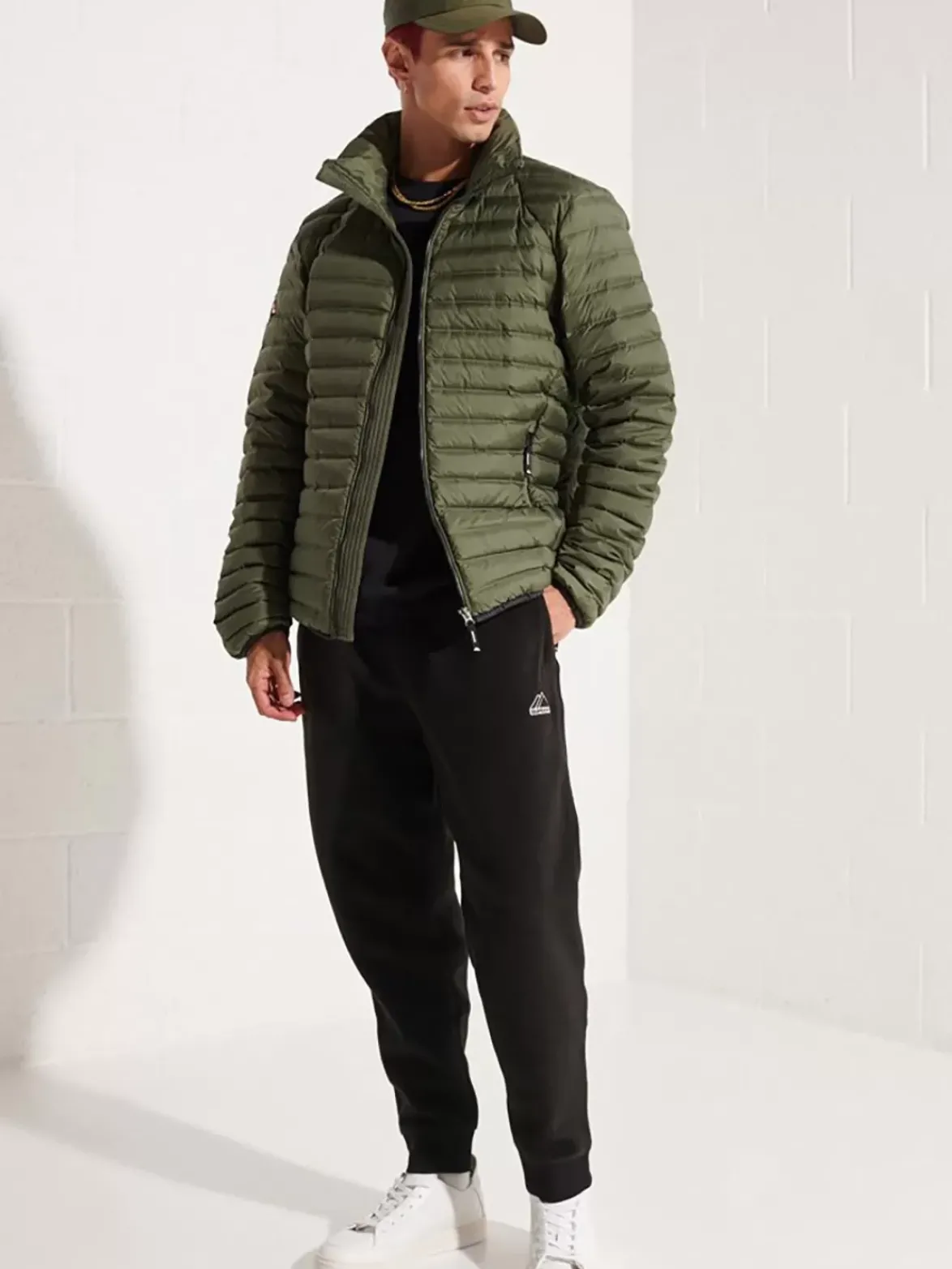 Superdry Core Down Padded Jacket