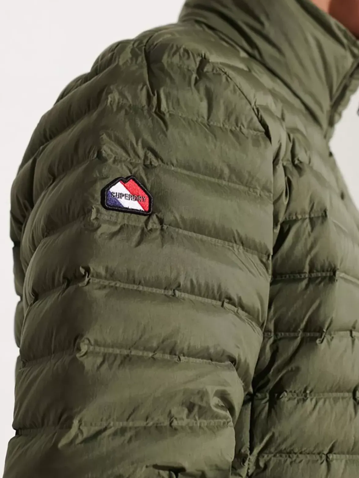 Superdry Core Down Padded Jacket