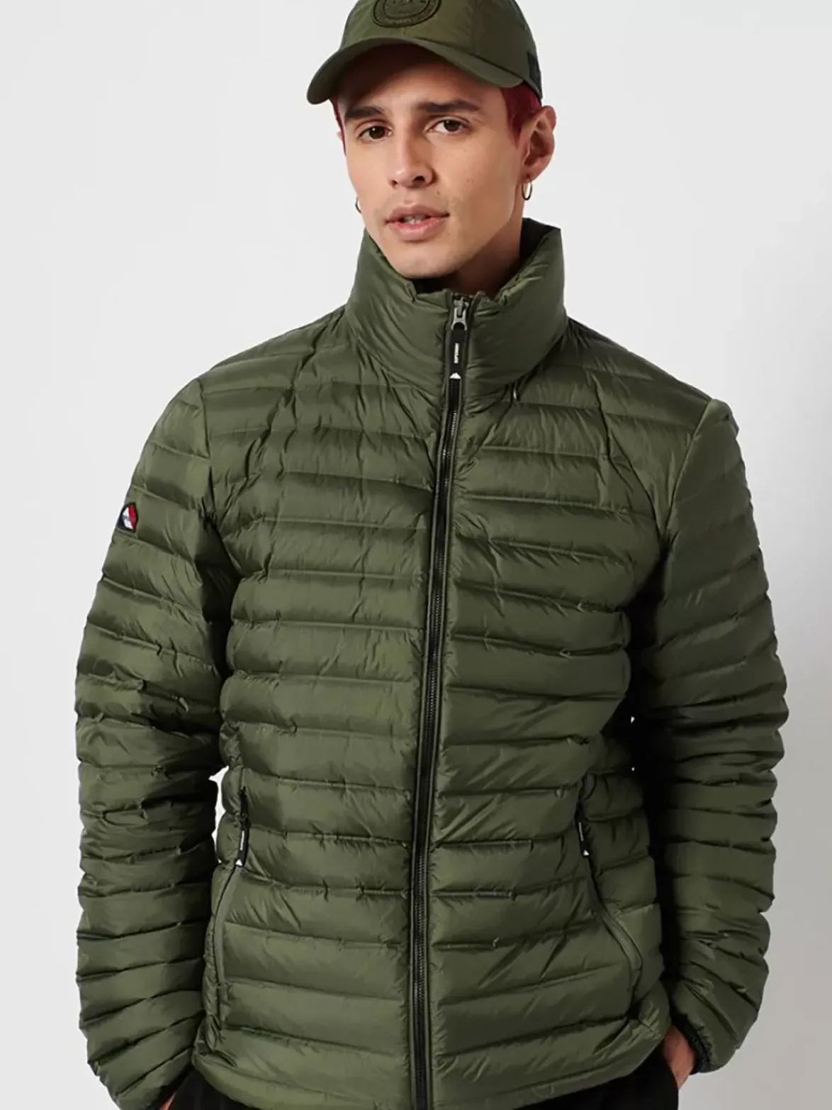 Superdry Core Down Padded Jacket