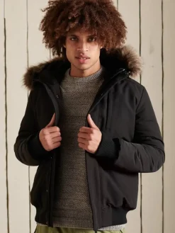 Superdry Everest Bomber