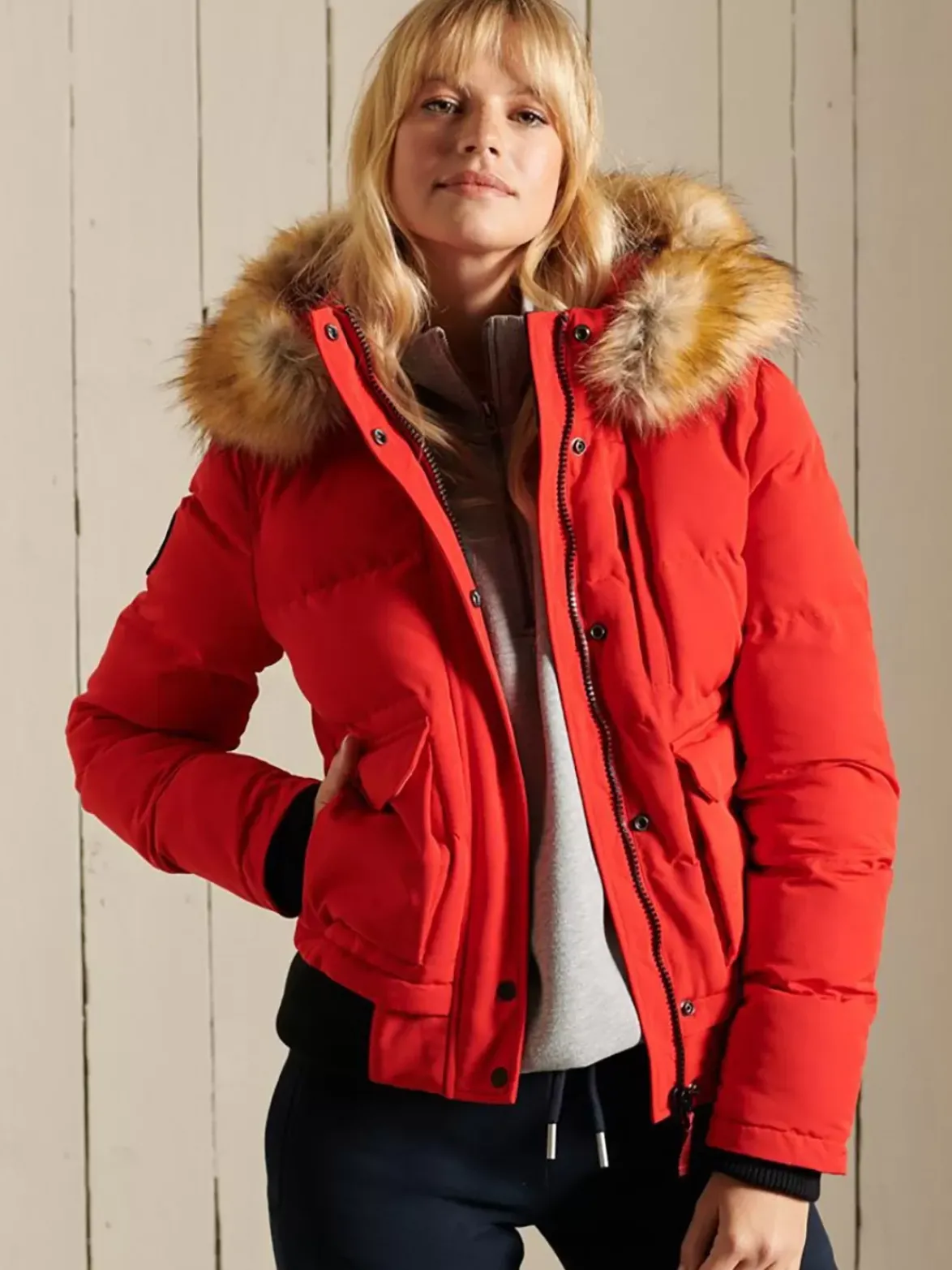 Superdry Everest Bomber