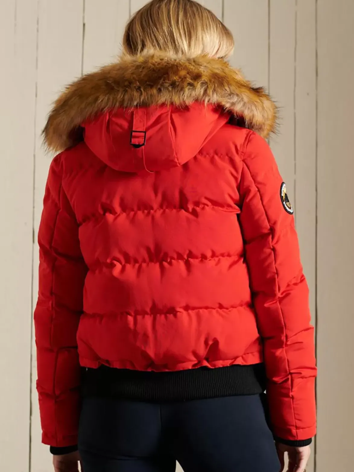 Superdry Everest Bomber