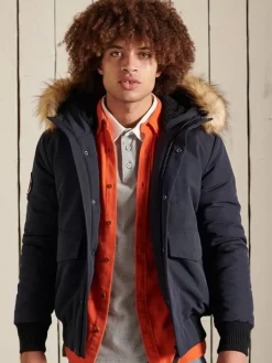 Superdry Everest Bomber