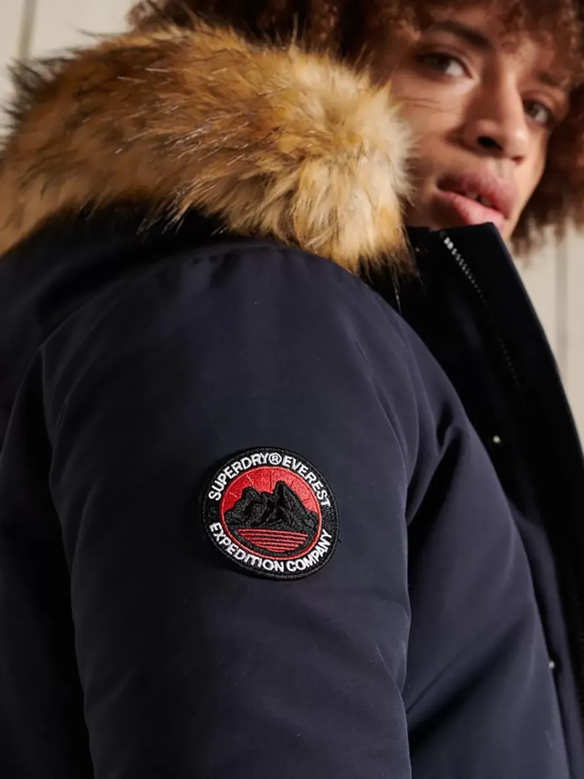 Superdry Everest Bomber