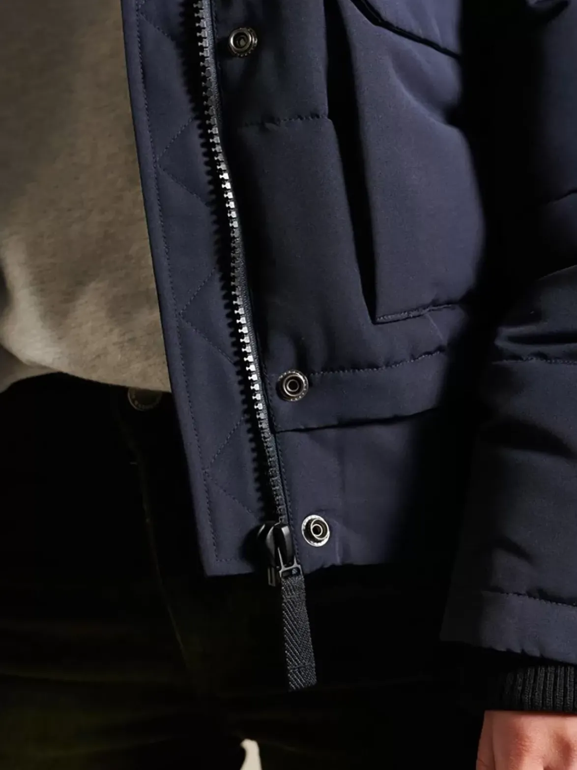 Superdry Everest Bomber